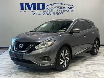 Used 2016 Nissan Murano Platinum w/ Platinum Technology Package