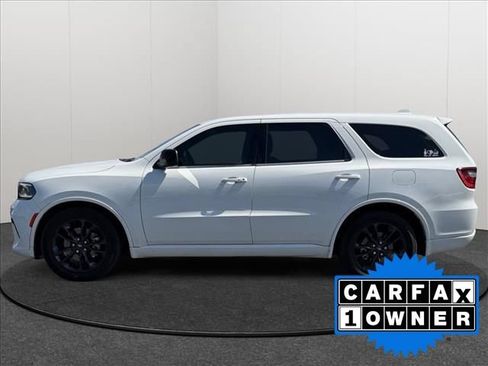 Used 2021 Dodge Durango SXT RWD image 3
