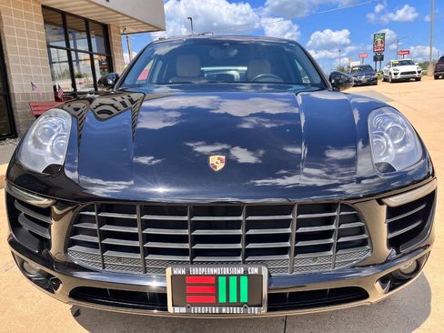 Used 2017 Porsche Macan S AWD/4WD image 7