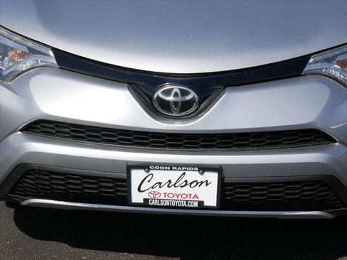 Certified 2018 Toyota RAV4 SE w/ Power Extra Value Package AWD/4WD image 9