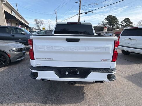 Used 2021 Chevrolet Silverado 1500 RST w/ Z71 Off-Road Package image 12