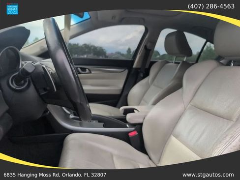 Used 2010 Acura TL SH-AWD image 12