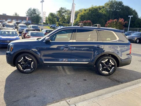 Used 2024 Kia Telluride S w/ S Sunroof Package AWD/4WD image 6