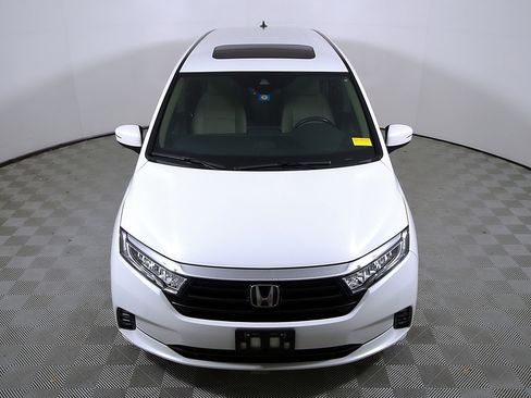 Used 2023 Honda Odyssey EX-L image 4
