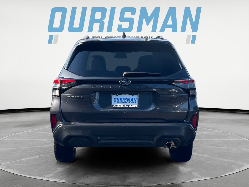 New 2026 Subaru Forester Sport AWD/4WD image 5