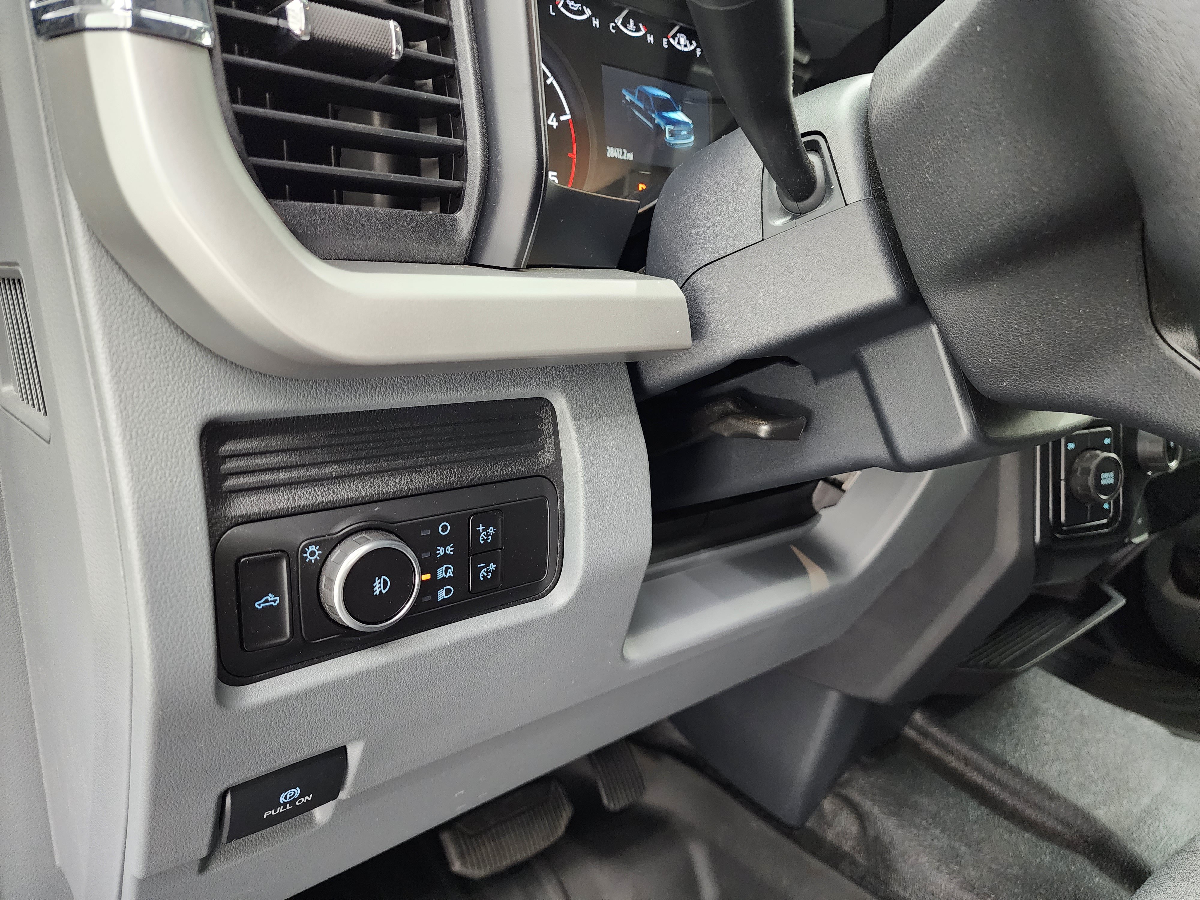 Used 2025 Ford F350 XL w/ 360-Degree Camera Package AWD/4WD image 41