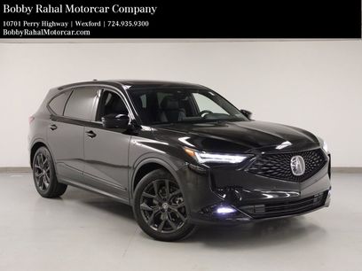 Used 2022 Acura MDX A-Spec
