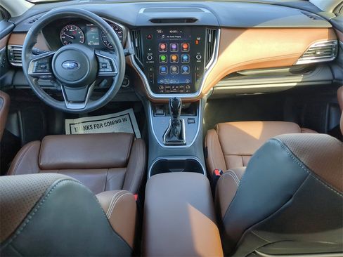Used 2021 Subaru Outback Touring XT image 13