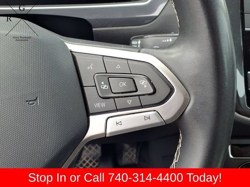 Used 2023 Volkswagen Tiguan S AWD/4WD image 22