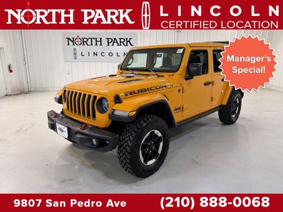 Used 2021 Jeep Wrangler Unlimited Rubicon