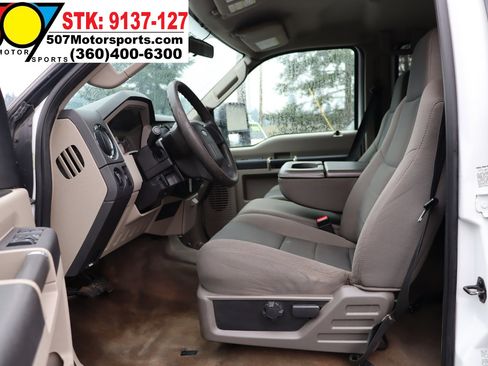Used 2010 Ford F350 XLT image 13