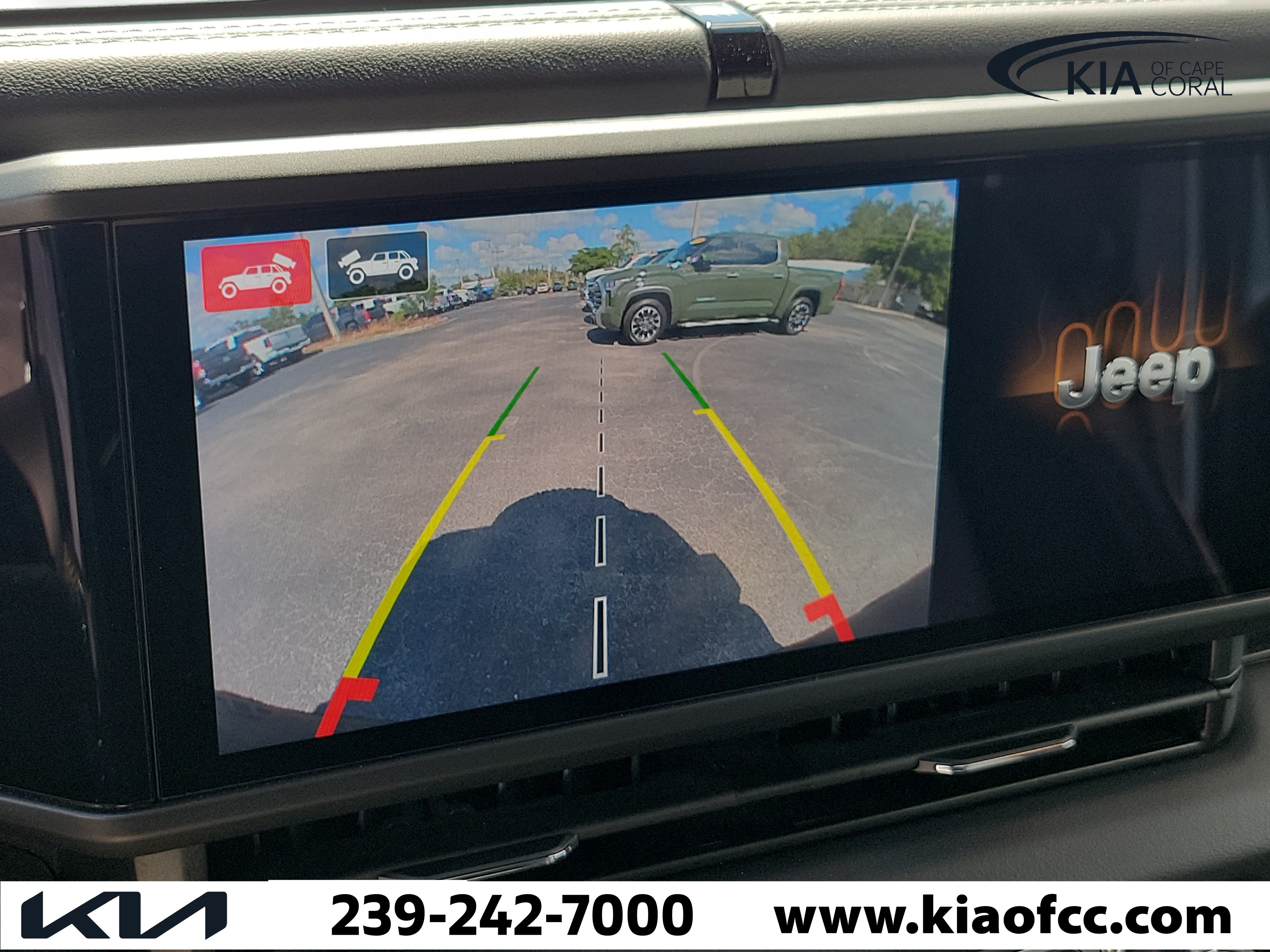 Used 2024 Jeep Wrangler Unlimited Rubicon 392 AWD/4WD image 26