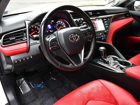 Used 2020 Toyota Camry XSE w/ Driver Assist Package image 21