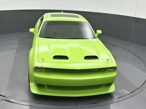 Used 2023 Dodge Challenger SRT Hellcat RWD image 40