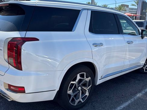 Used 2022 Hyundai Palisade Calligraphy AWD/4WD image 7