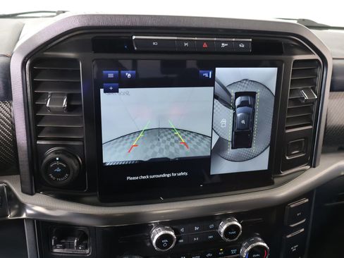 Used 2023 Ford F150 Raptor w/ Blue Interior Package AWD/4WD image 6