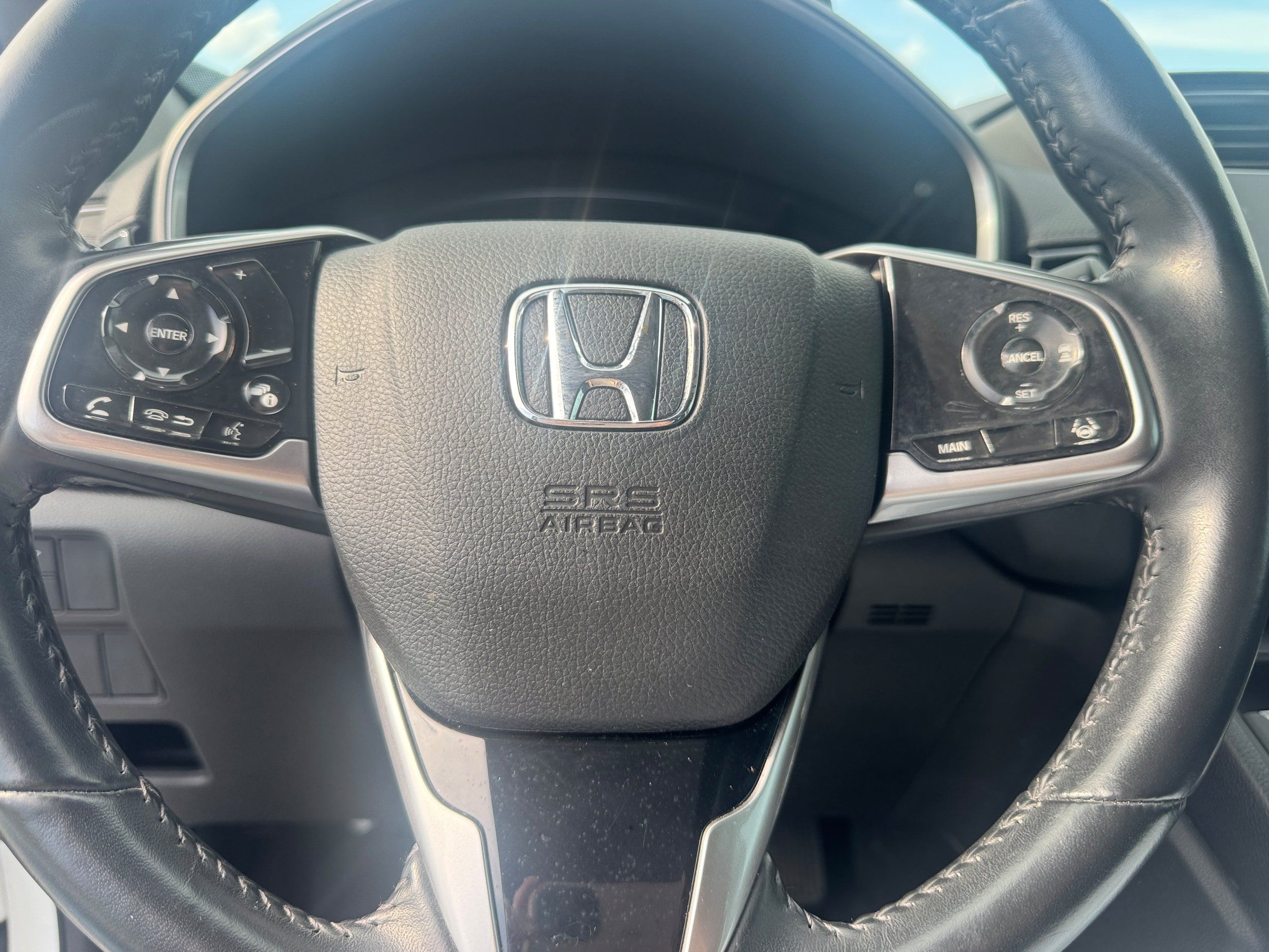 Used 2021 Honda CR-V EX-L image 17