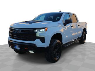 Certified 2023 Chevrolet Silverado 1500 LT Trail Boss w/ Protection Package video 1