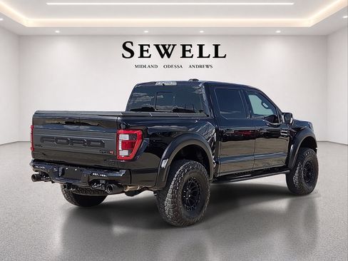Used 2023 Ford F150 Raptor w/ Equipment Group 802A Raptor R AWD/4WD image 4