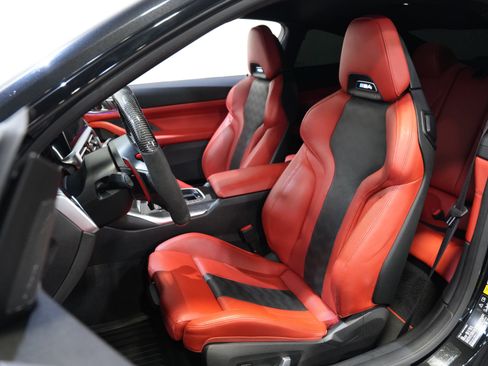 Used 2022 BMW M4 xDrive Competition AWD/4WD image 27