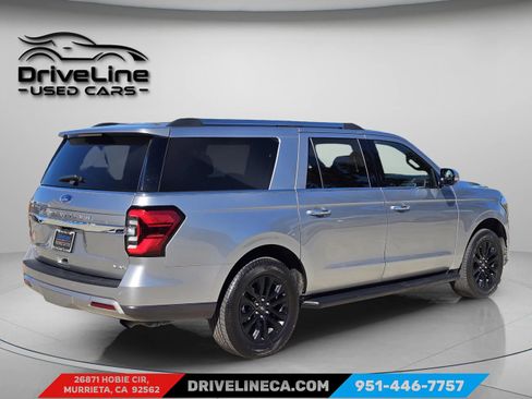 Used 2024 Ford Expedition Max Limited image 11