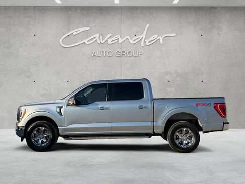 Certified 2021 Ford F150 XLT w/ Equipment Group 302A High image 13