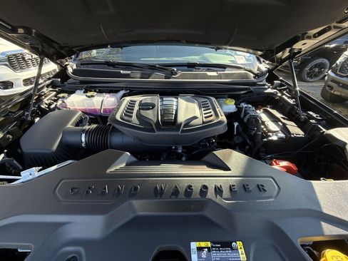 New 2026 Jeep Grand Wagoneer L w/ Premium Group I image 29