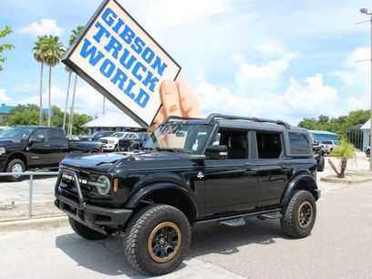 Used 2021 Ford Bronco Outer Banks