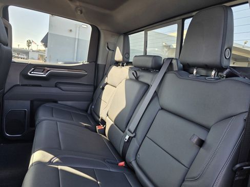 New 2025 Chevrolet Silverado 1500 RST w/ Rally Edition image 17