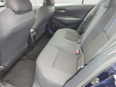 Used 2021 Toyota Corolla SE FWD image 23