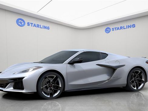 New 2026 Chevrolet Corvette Z06 image 2