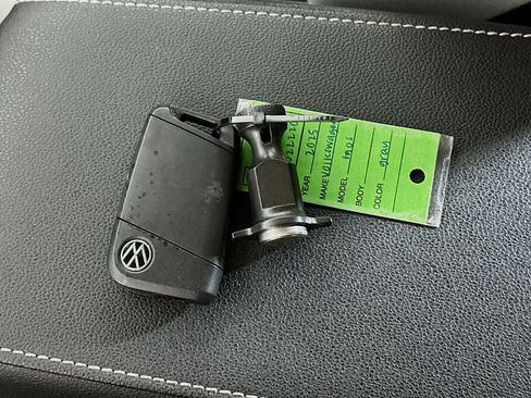 Used 2025 Volkswagen Taos S FWD image 24