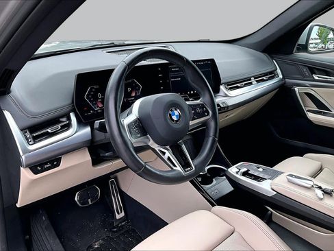 Certified 2025 BMW X1 xDrive28i AWD/4WD image 17
