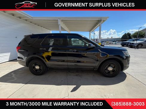 Used 2017 Ford Explorer 4WD Police Interceptor image 5