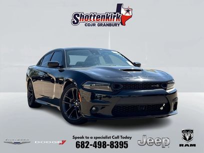 Used 2023 Dodge Charger Scat Pack w/ Navigation & Travel Group