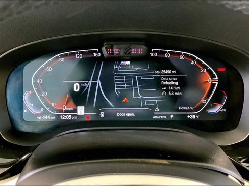 Certified 2023 BMW 540i xDrive w/ Dynamic Handling Package image 25