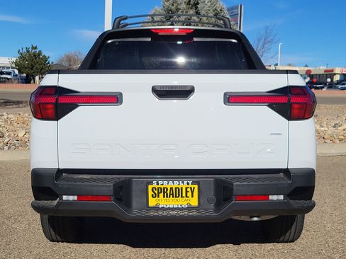 New 2026 Hyundai Santa Cruz SEL image 10