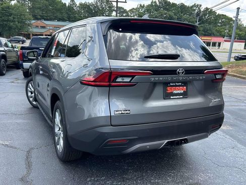 New 2026 Toyota Grand Highlander AWD image 5