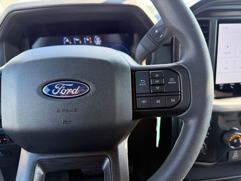 Used 2025 Ford F150 XL w/ Equipment Group 103A High AWD/4WD image 16