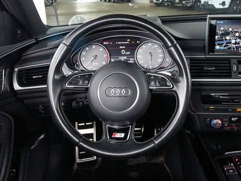 Used 2016 Audi S6 Prestige AWD/4WD image 9
