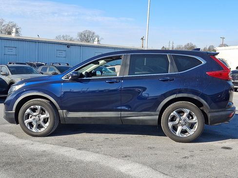 Used 2017 Honda CR-V EX-L image 7
