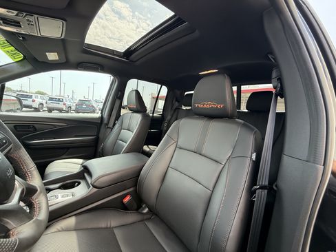 Used 2024 Honda Ridgeline TrailSport image 10