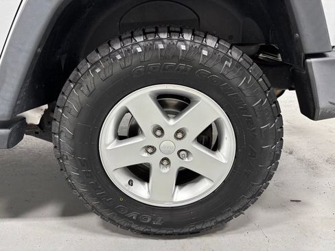 Used 2016 Jeep Wrangler Unlimited Sport w/ Quick Order Package 24S AWD/4WD image 56