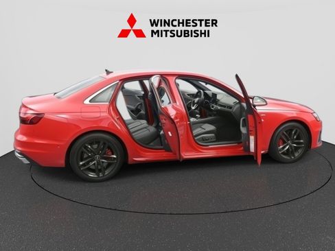 Used 2024 Audi A4 2.0T Prestige image 42