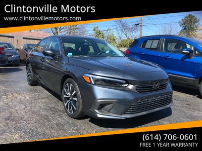 Used 2023 Honda Civic EX