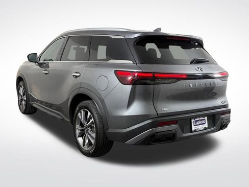 Used 2023 INFINITI QX60 Luxe AWD/4WD image 11