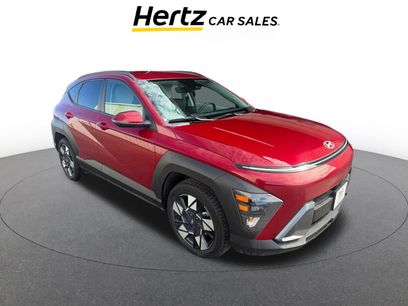 Used 2025 Hyundai Kona SEL