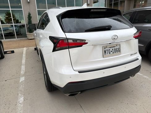 Used 2017 Lexus NX 200t FWD w/ Premium Package image 3