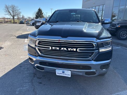 Used 2019 RAM 1500 Laramie image 6