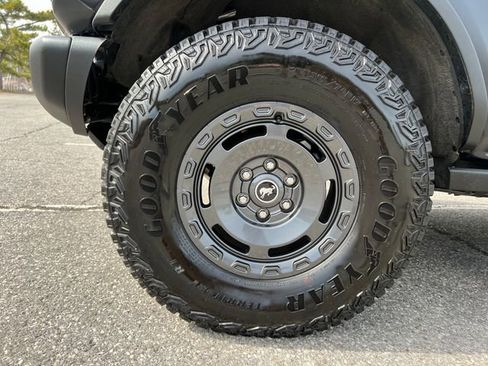 Certified 2025 Ford Bronco Big Bend w/ Matte Film Protection Package image 30